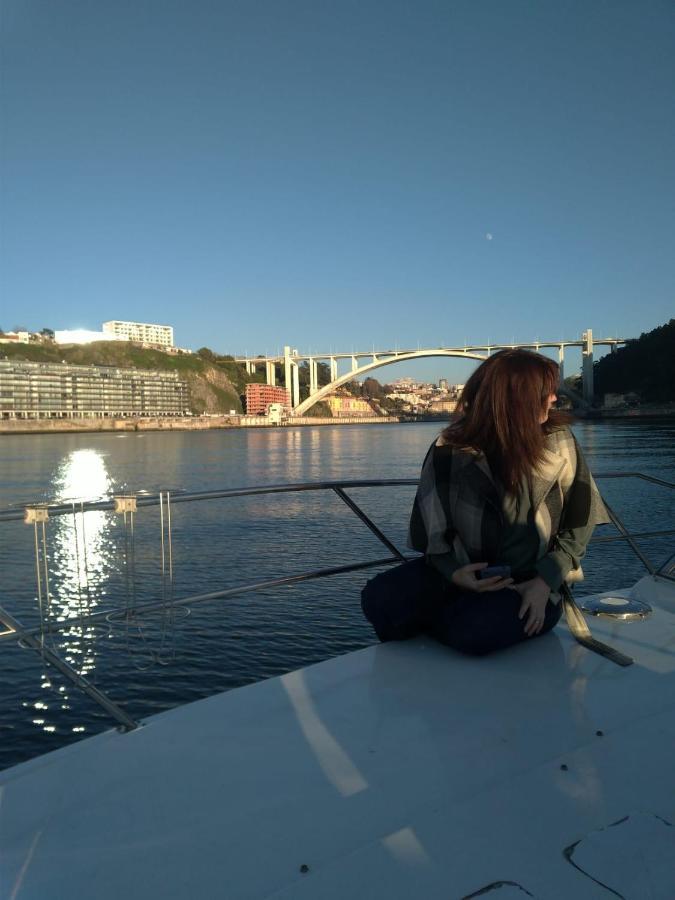 Diamante Douro - Boat Vila Nova de Gaia Exterior foto