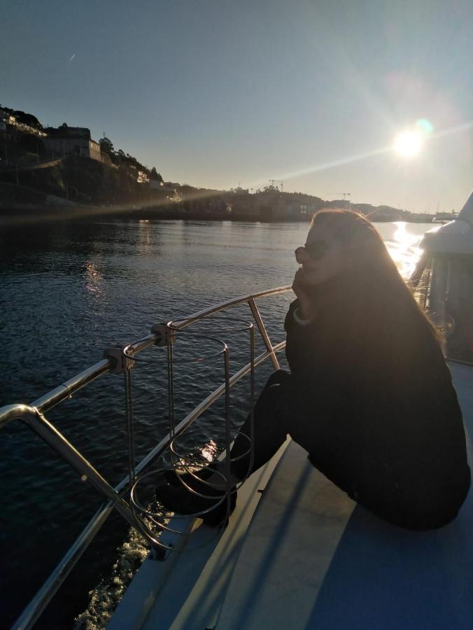 Diamante Douro - Boat Vila Nova de Gaia Exterior foto