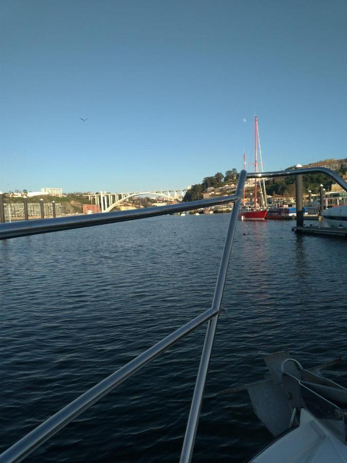Diamante Douro - Boat Vila Nova de Gaia Exterior foto
