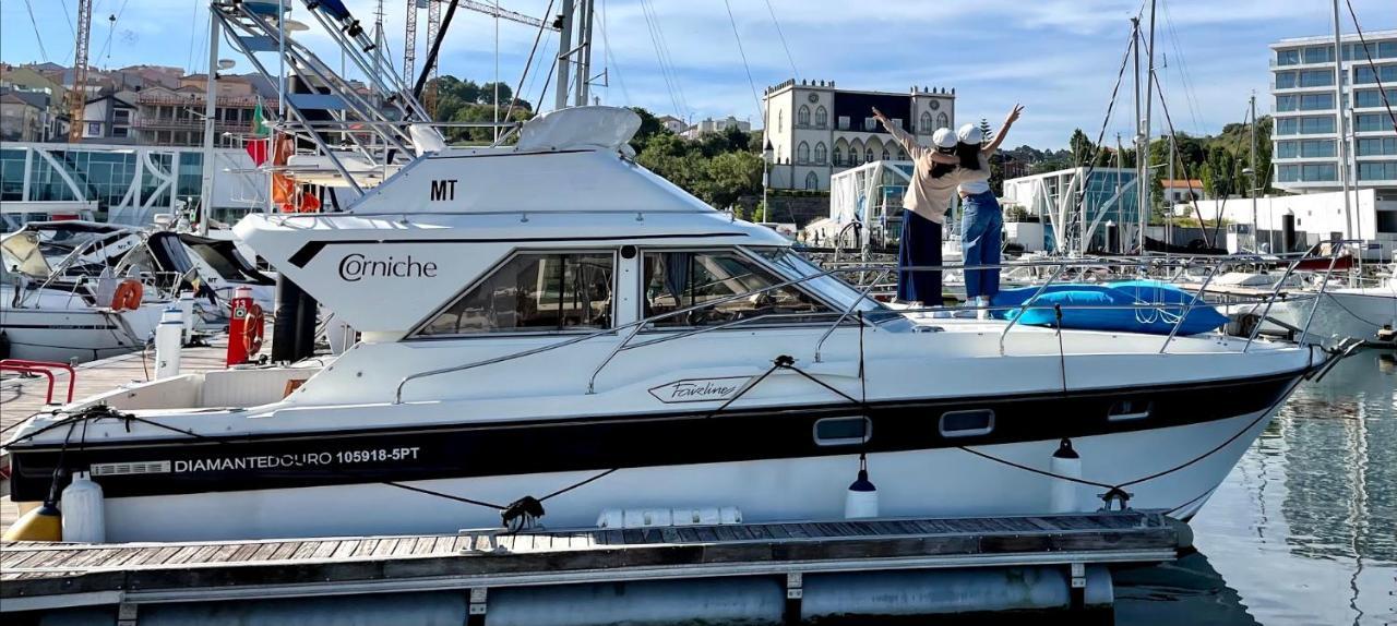 Diamante Douro - Boat Vila Nova de Gaia Exterior foto