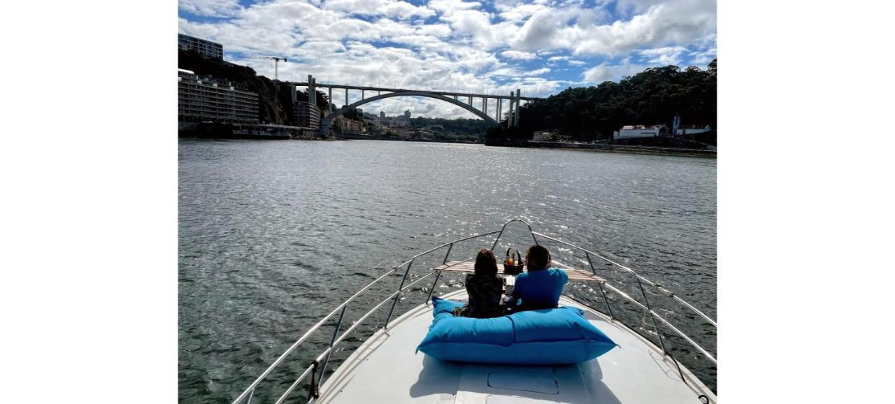 Diamante Douro - Boat Vila Nova de Gaia Exterior foto
